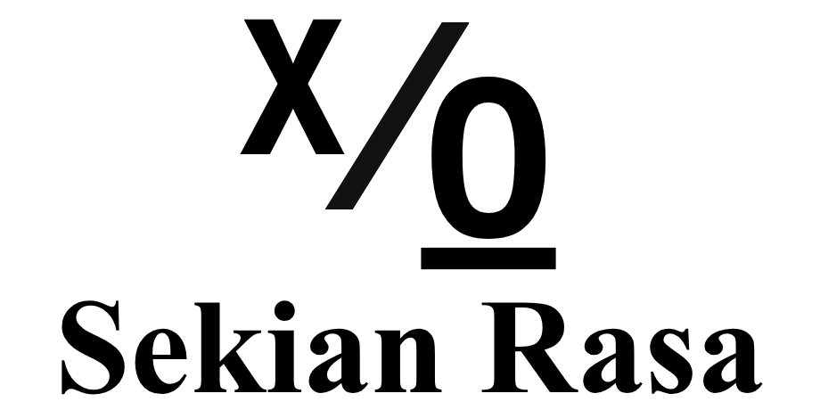 Sekian Rasa 