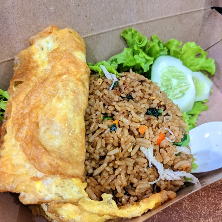 Nasi Goreng Spesial