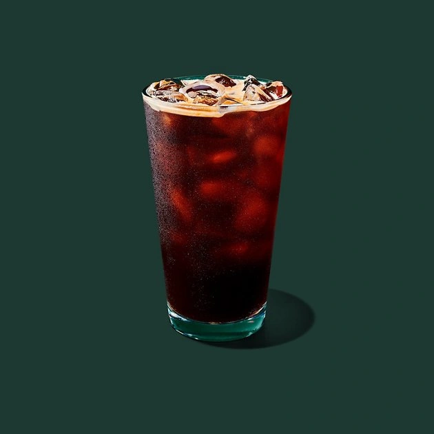 ICE PEACH AMERICANO